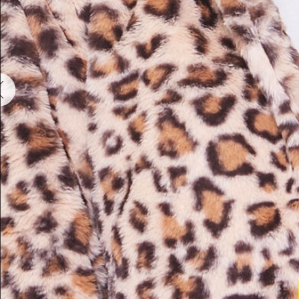 Leopard Jacket - Picture 2 of 3